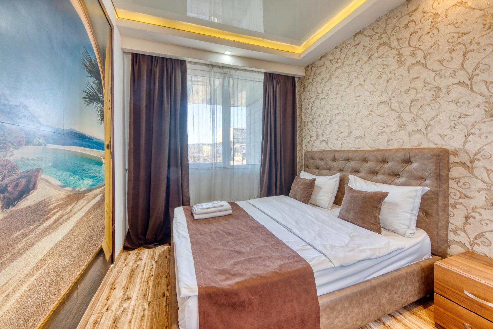 Aleppo Hotel Erivan Dış mekan fotoğraf